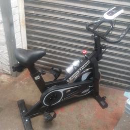 HURRICANE X2 CHUNK EXERCISE BIKE B.N.I.B. in B64 Sandwell for