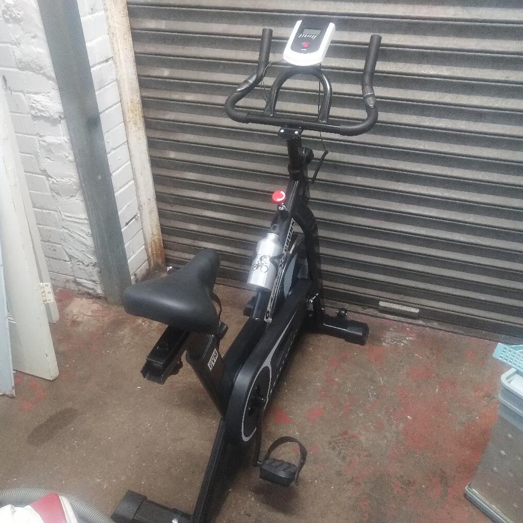 HURRICANE X2 CHUNK EXERCISE BIKE B.N.I.B. in B64 Sandwell for