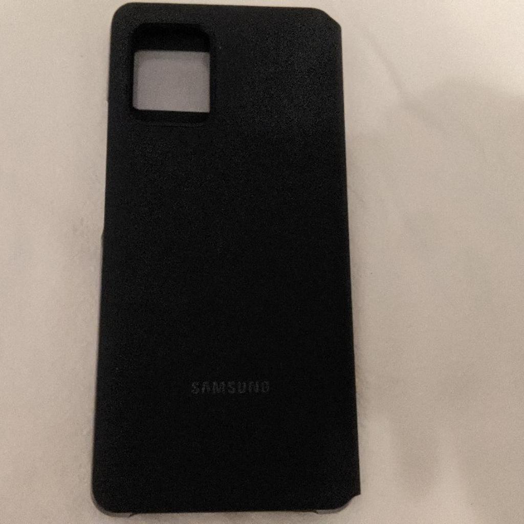 Samsung S View Wallet Smartphone Cover EF-EA426P für Galaxy A42 5G Handy Hülle stoßfest Schutz Case - NEU UNBENUTZT - FESTPREIS 20€