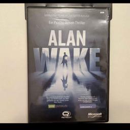 XBOX 360 Spiel : Alan Wake - XBOX360 Game TOP