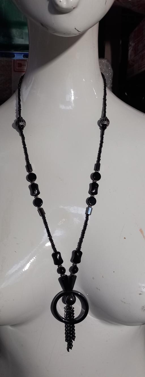 Buy & Sell Merseyside Saint Helens - Photos for hematite and black glass bead necklace