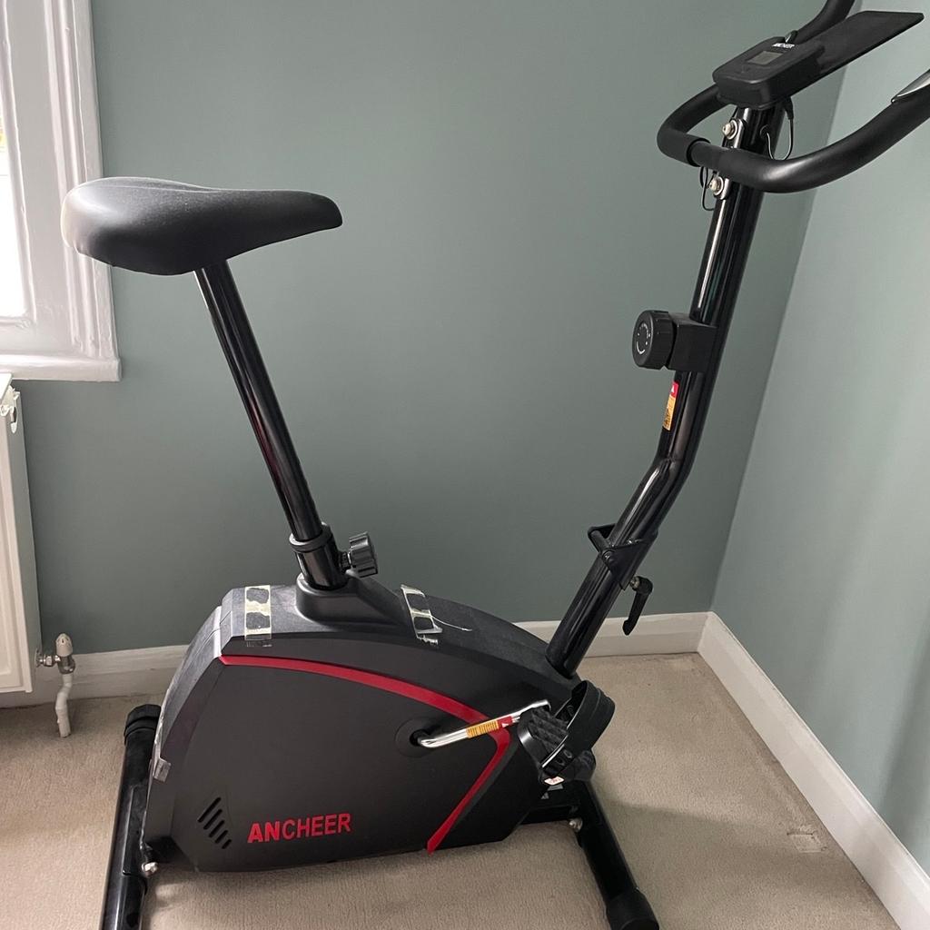 Ancheer sales exercise bike