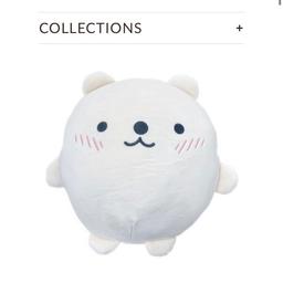 Kenji ‘yabu’ round teddy squishmallow type