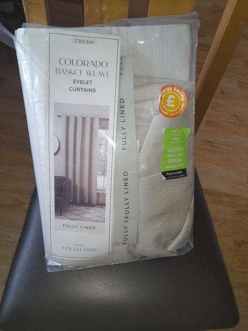 Buy & Sell West Midlands Dudley - Photos for curtain cream colour