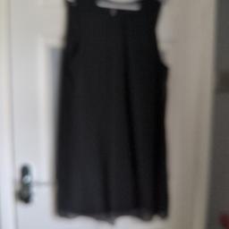 atmosphere dress loose fitting size 12
no less on price.