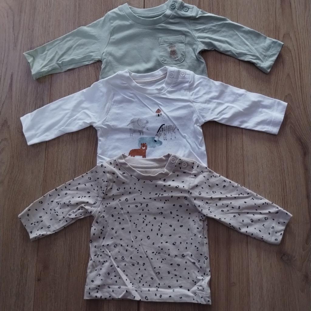 all in excellent condition from Matalan
☀️buy 5 items or more and get 25% off ☀️
➡️collection Bootle or I can deliver if local or for a small fee to the different area
📨postage available, will combine clothes on request
💲will accept PayPal, bank transfer or cash on collection
,👗baby clothes from 0- 4 years 🦖
🗣️Advertised on other sites so can delete anytime