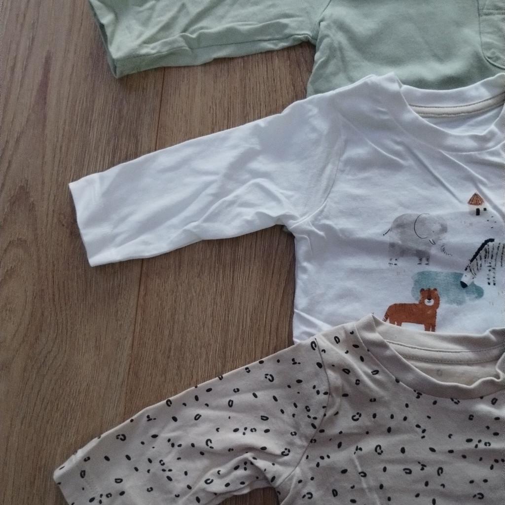 all in excellent condition from Matalan
☀️buy 5 items or more and get 25% off ☀️
➡️collection Bootle or I can deliver if local or for a small fee to the different area
📨postage available, will combine clothes on request
💲will accept PayPal, bank transfer or cash on collection
,👗baby clothes from 0- 4 years 🦖
🗣️Advertised on other sites so can delete anytime
