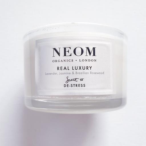 Buy & Sell Surrey Spelthorne - Photos for Neom Organics Real Luxury Candle Unboxed 75g