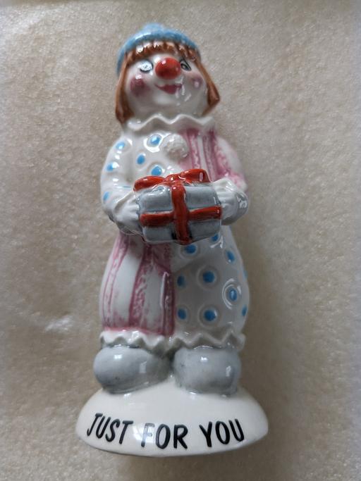 Buy & Sell Derbyshire North East Derbyshire - Photos for Beswick clown figurine.