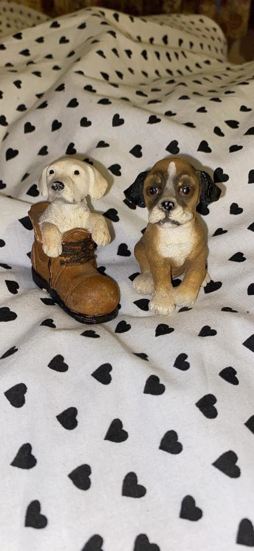 Buy & Sell Gloucestershire South Gloucestershire - Photos for Dog ornaments x2