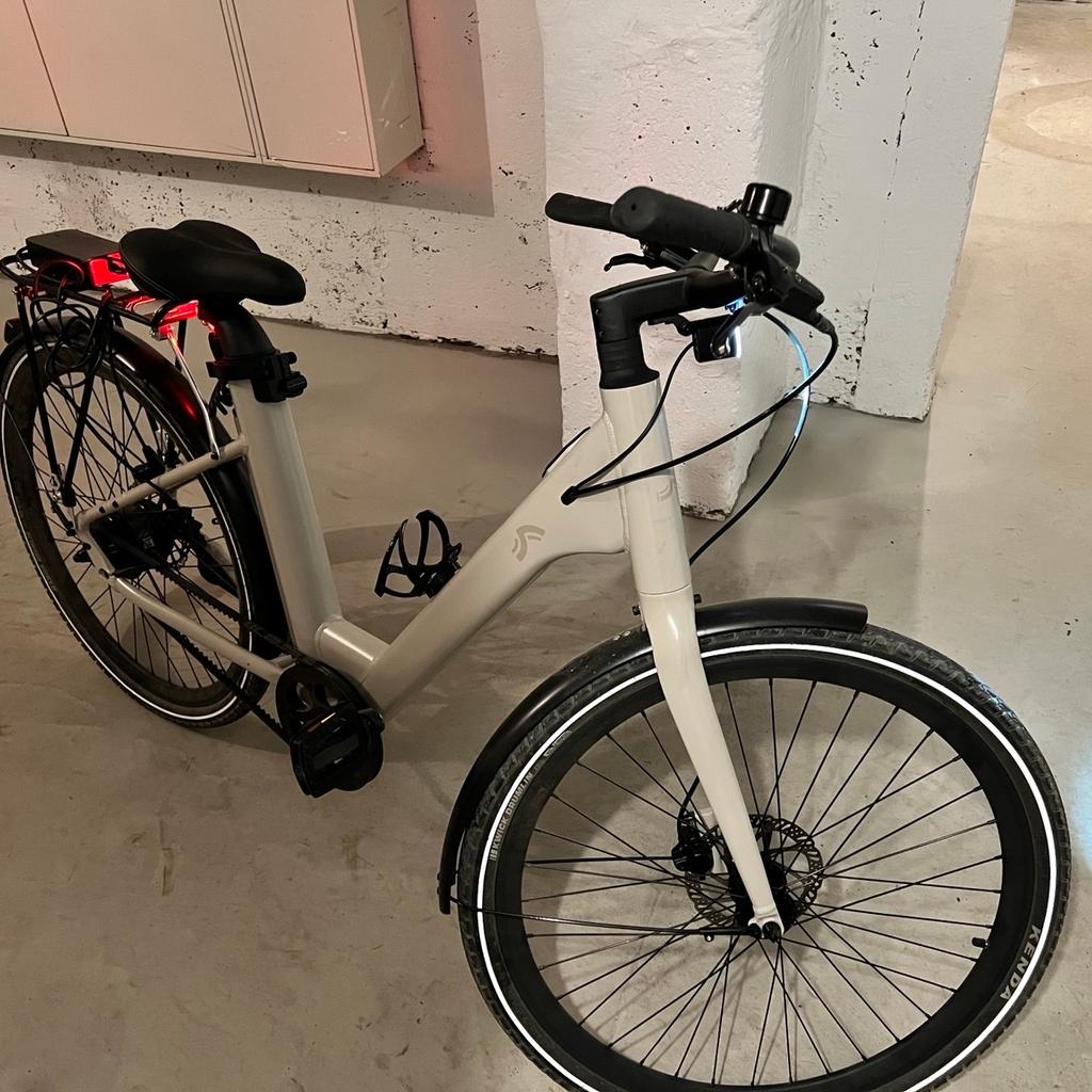 Crivit Urban E-Bike Y 50cm Rahmengröße in 07318 Saalfeld/Saale für € 969,00  zum Verkauf | Shpock AT