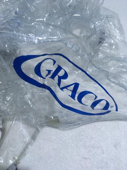 Buy & Sell East London Commercial Road - East London - Photos for Grace pram rain cover