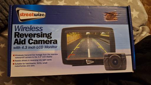 Vehicles West Yorkshire Leeds - Photos for streetwise wireless reverse camera