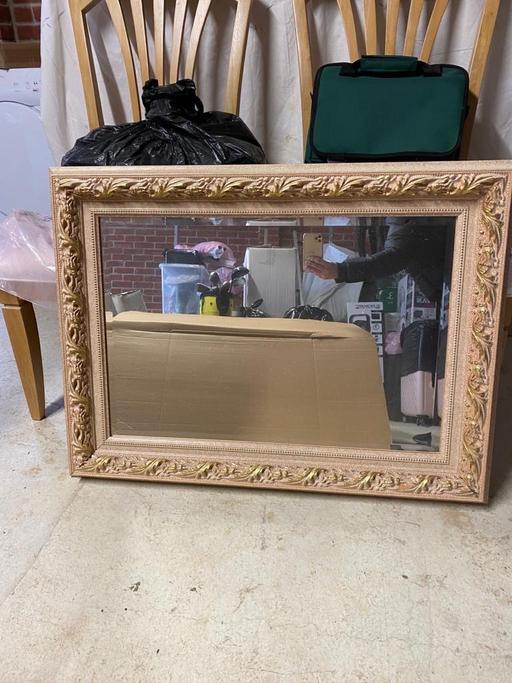 Buy & Sell Essex Rochford - Photos for Stone effect mirror