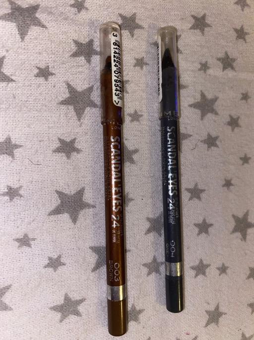 Buy & Sell Bristol Horfield - Bristol - Photos for Rimmel scandaleyes waterproof eyeliners x2