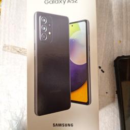 📱 Samsung A52 Sale List 📱
Item: Samsung A52
unlocked to any network

The phone is in good overall condition.
Minor issue: Fingerprint scanner does not work.
Small burn marks on the LCD screen.
Apart from these issues, the phone works perfectly fine.
It comes in its original box.
Please note that a charger is not included.
Don't miss out on this opportunity to get a Samsung A52 at a discounted price! Despite the fingerprint scanner issues that all the phone works perfectly well, it got face ID that works and it on android 14 #startfresh