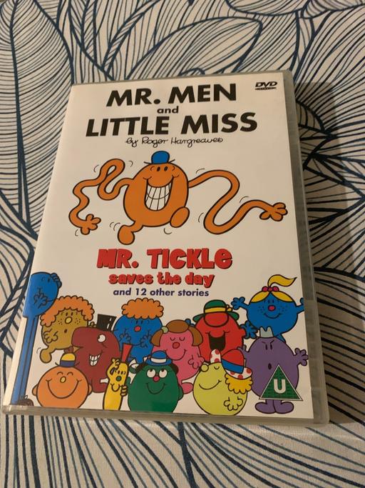 Buy & Sell West Midlands Wolverhampton - Photos for Mr Men and Little Miss