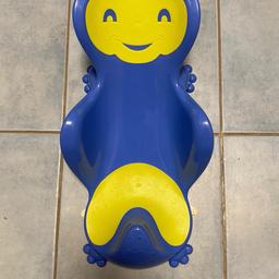 Verkaufe

Badewannensitz Baby

Blau

Sehr guten Zustand
Sauber