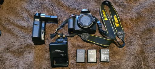 Buy & Sell Worcestershire Worcester - Photos for NIKON D3200 CAMERA SET