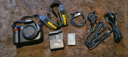 Buy & Sell Worcestershire Worcester - Photos for NIKON D5000 CAMERA SET