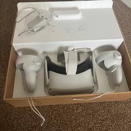 Oculus quest 2 for sale.

128g fully working also comes with box and charger.