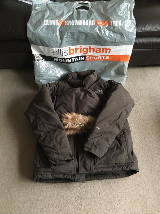 Buy & Sell South West London Kingston upon Thames - Photos for The North Face medium winter coat/jacket