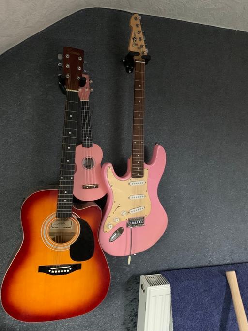 Buy & Sell Greater Manchester Rochdale - Photos for Used guitars/ukulele, Amplifier