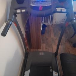 Treadmill shpock best sale