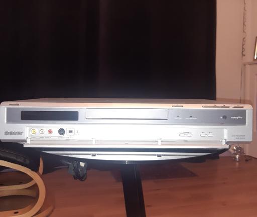 Buy & Sell North London Stoke Newington - North London - Photos for SONY RDR-GX210 DVD RECORDER