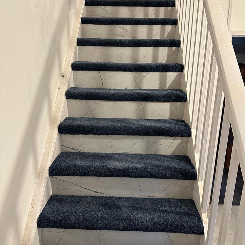 *RECENT WORK ADDED, PLEASE SEE PICS*

Hi, I am able to supply and fit Carpet, Lino, Laminate/LVT flooring (planks and tiles) to a professional standard at affordable prices.

Feel free to ask for a non obligation quote.

We do..
1 . Carpet [all type]
2. Laminate [ All type of wood ]
3. Glue down LVT Herringbone
4. Vinyl flooring
5. LINO
6. Stairs carpet to laminate, wood to wood And full carpet.

■Supply and Fitting ■

If you would like to see more of my Whatsapp me please.

Thanks,