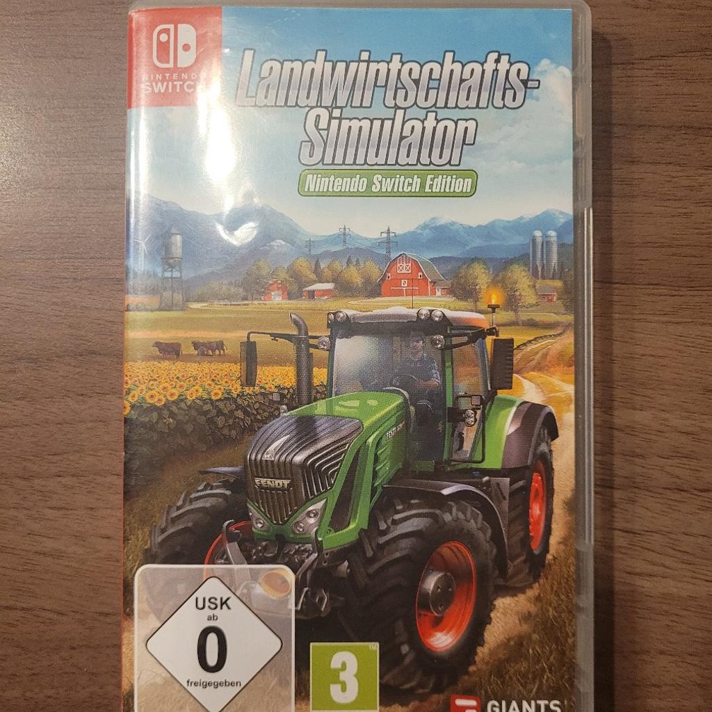 Landwirtschaft Simulator in 6863 Gemeinde Egg für € 15,00 zum Verkauf