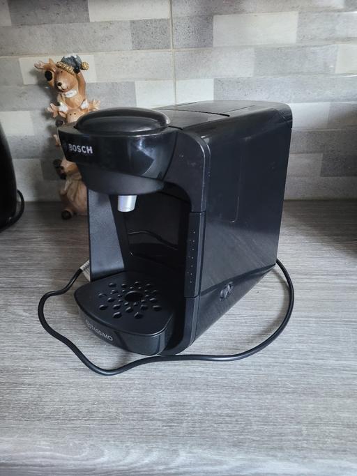 Buy & Sell West Midlands Wolverhampton - Photos for Bosch coffee machine