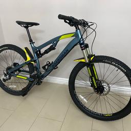 Shpock mountain clearance bike