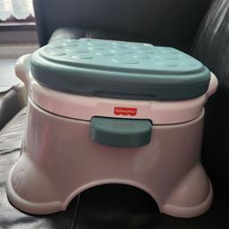 Fisher price food on sale chair