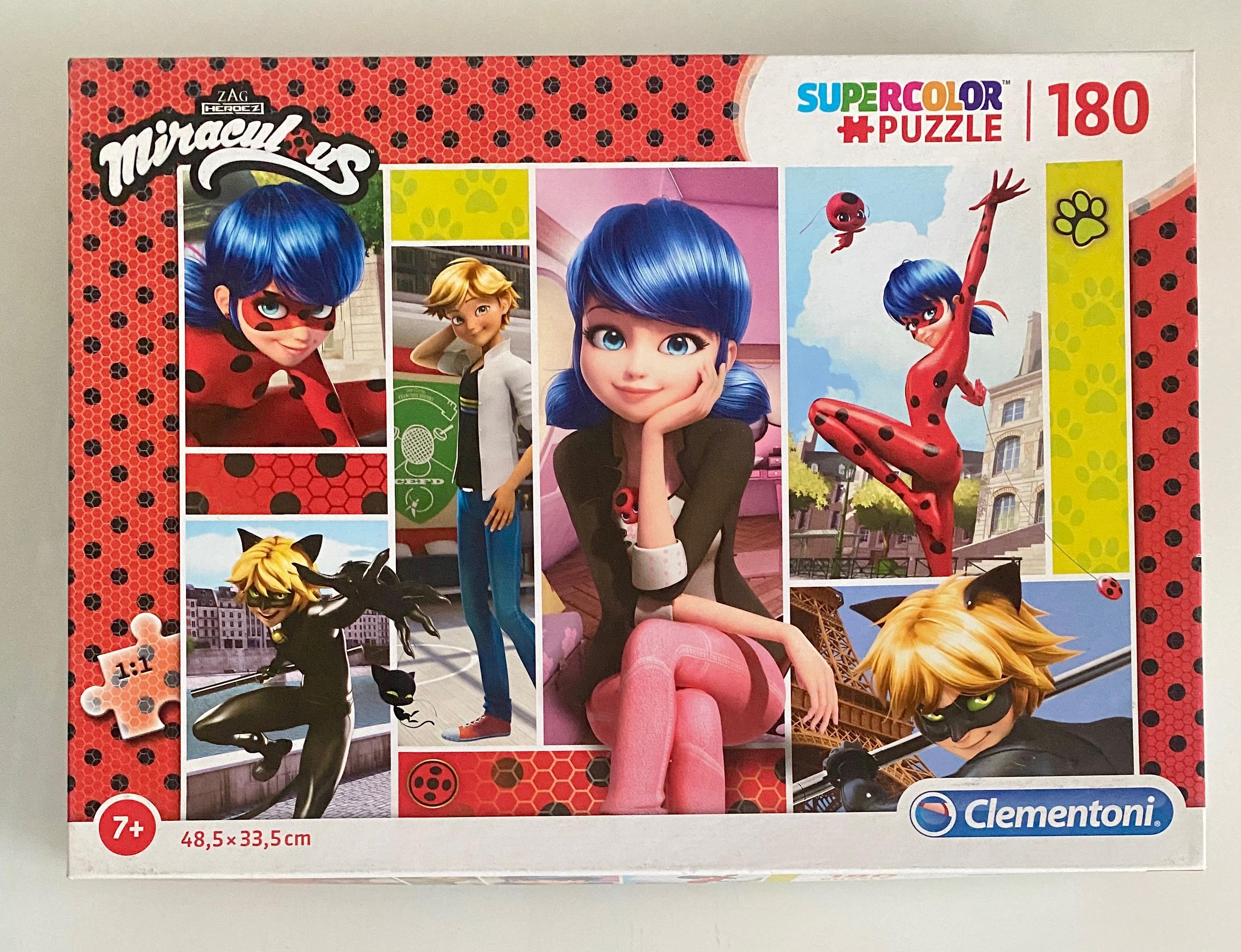 Clementoni Quizzy Miraculous – 200 Quiz Avec Stylo Lumineux Et Sonore, Dès 4 Ans