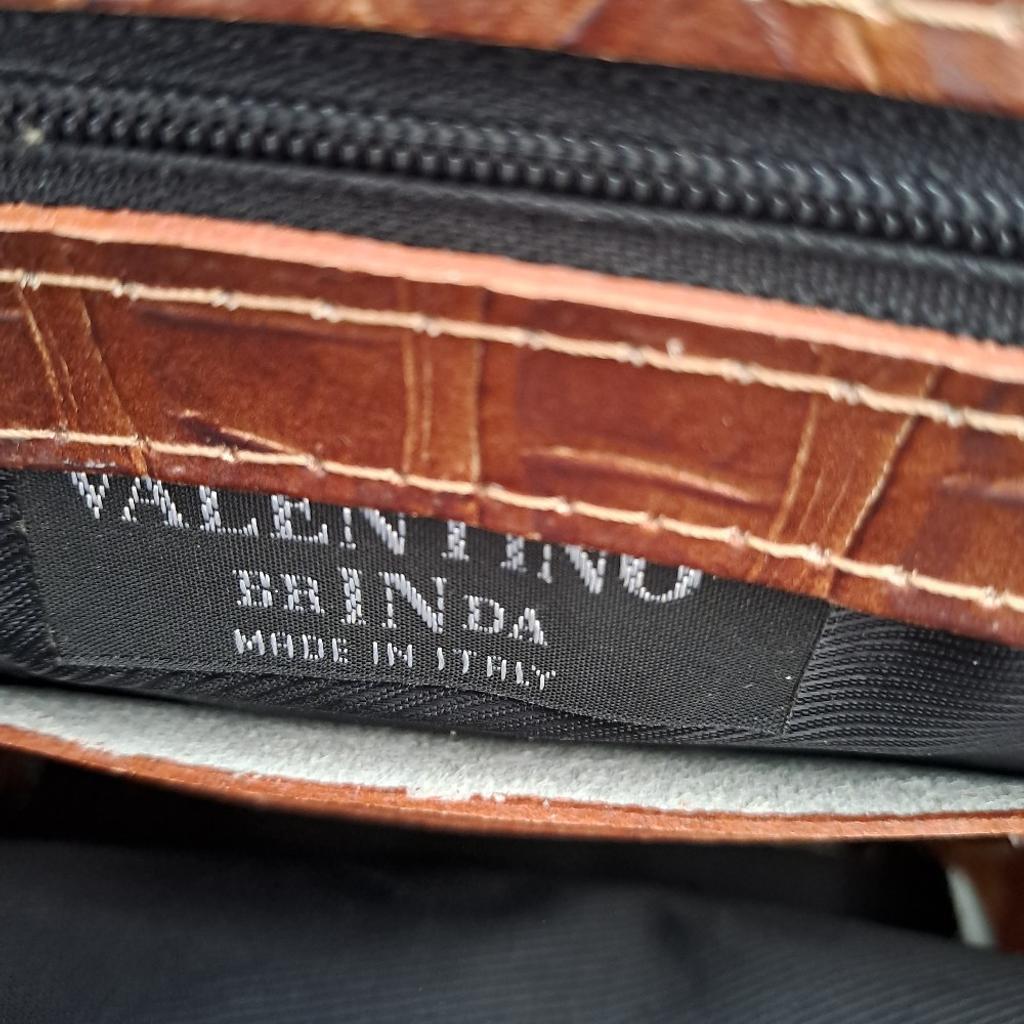 Original Handtasche Valentino nur paar Mal getragen