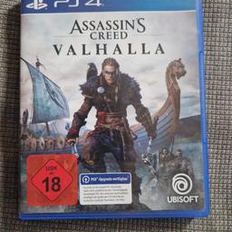 Assassin's Creed Valhalla für die Playstation 4