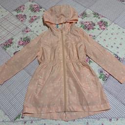Girls hoodie coat , size:5-6years