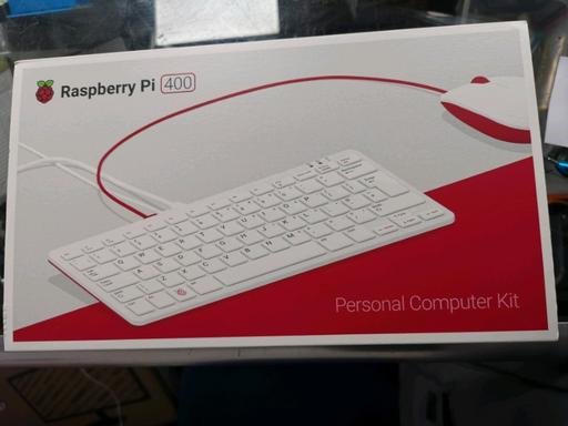 Buy & Sell West London Bedford Park - West London - Photos for Raspberry Pi 400 Desktop Computer Kit UK