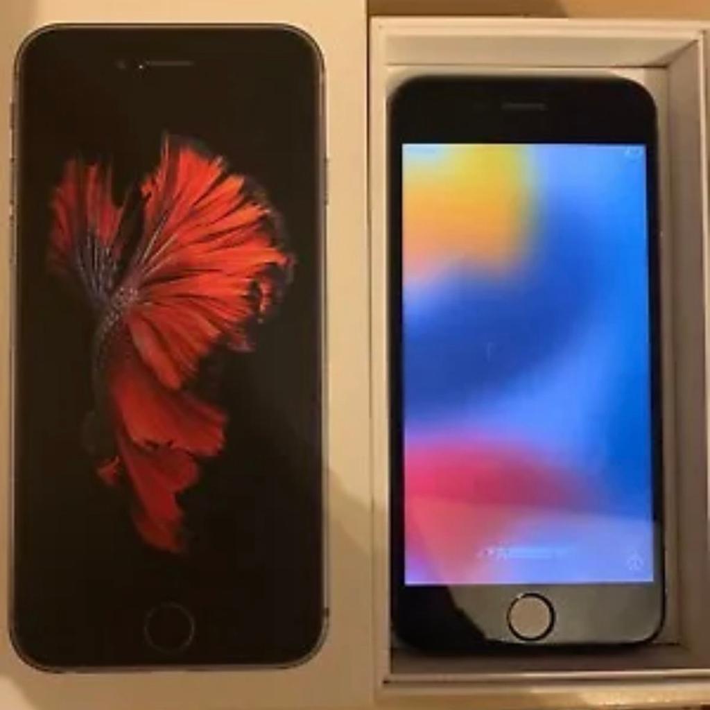 Immaculate condition. Fully working including features like Touch ID and True Tone. Has no issues. Unlocked to all networks. Comes with original box. Great Christmas gift! Contact on 07501485095 for quicker replies.