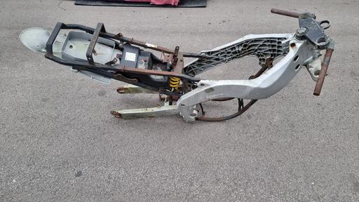 Vehicles Lincolnshire North Lincolnshire - Photos for Aprillia RS50 Frame Headset Swng Arm etc