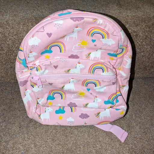 Buy & Sell West Midlands Dudley - Photos for Little girls unicorn backpack