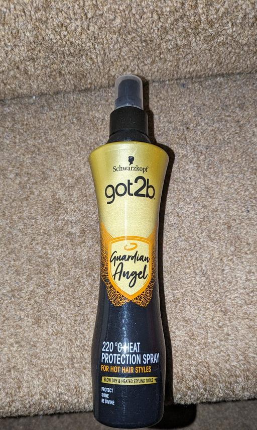 Buy & Sell West Midlands Dudley - Photos for Schwarzkopf got2b heat protection spray