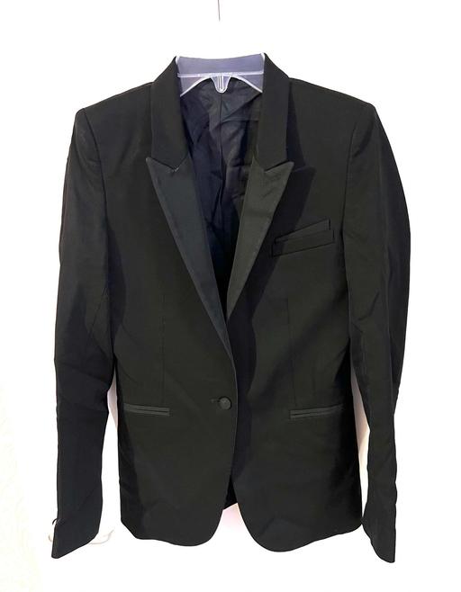 Buy & Sell West London West Kensington - West London - Photos for The Kooples Wool Blazer Jacket Size 34 Uk 6