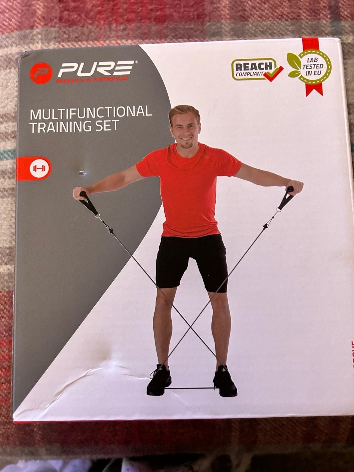 Pure - Multifunctional Resistance Bands in LS17 Leeds for £10.00 for sale