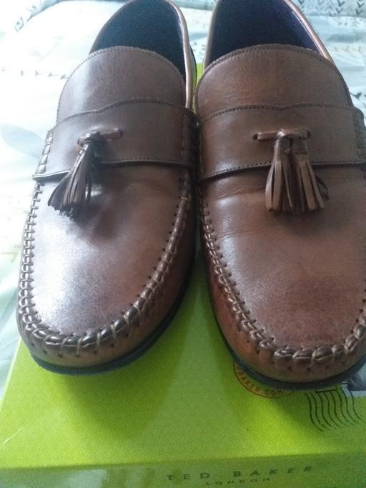 Buy & Sell West Midlands Birmingham - Photos for MENS TED BAKER SHOES