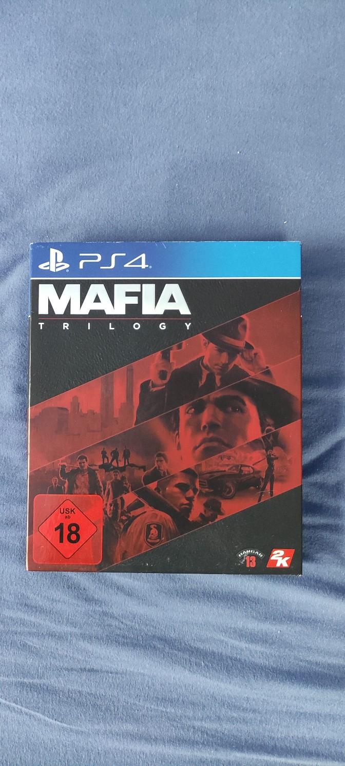 Mafia Trilogy - PS4 in 78054 Villingen-Schwenningen für 16,00