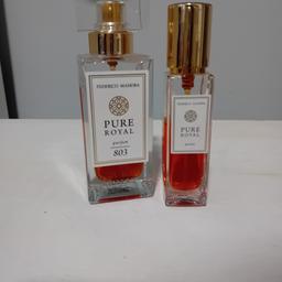 FM - 803
Jean Paul Gautier - Scandal
Has been sprayed a few times only
Comes as a duo
Reduced price reflecting use