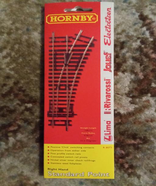 Buy & Sell Essex Chelmsford - Photos for Hornby Right Hand Point