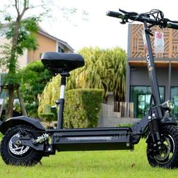 ✅G4 Electric Scooter Adult 500W Motor Max Speed 65km/h, Direct Drive 11 inch Off-road Snow Tires Folding Commuting Scooter with Seat and 48V Battery

✅Product description

✅Features:-

       ✅ 3-speed running mode

       ✅ Large 11 Inch Snow Tyres

        ✅Bright LCD screen

       ✅ SupaBrite LED front light and safety taillight

        ✅Removable Seat

✅Specification:-

Aluminium Alloy
Battery 48V with 10AH Capacity (Lithium Ion)
3 Speed Selector
Top Speed up to 48mph
Range up to 35 miles